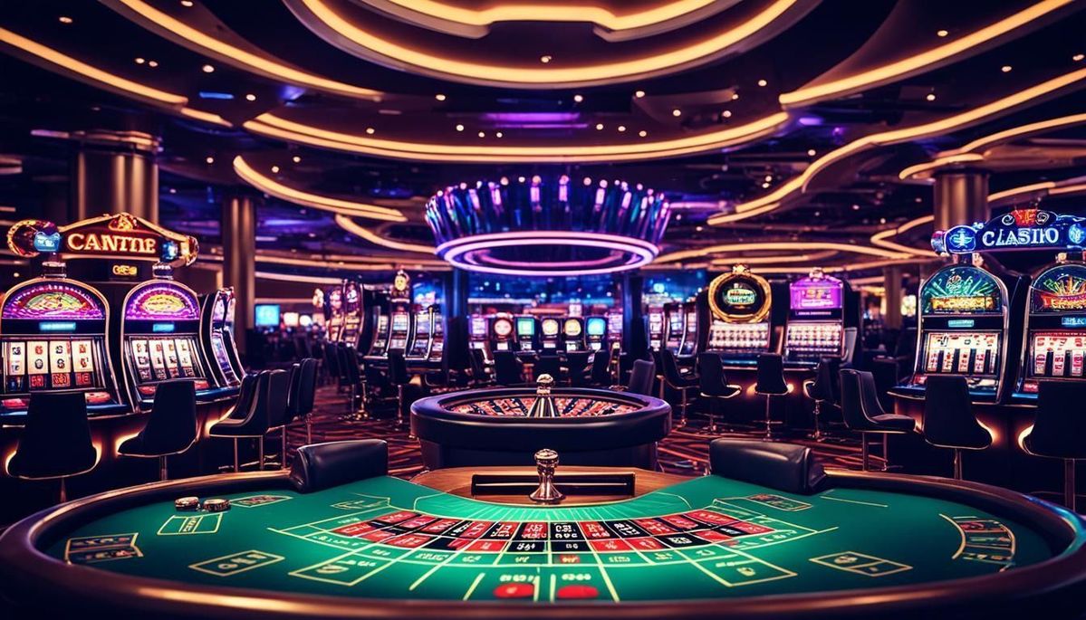 Sun Bingo آن لائن کیسینو میں اصل گیمز
